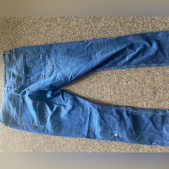 Paper denim & cloth men’s full stretch jeans 36x30 - Picture 2 of 4